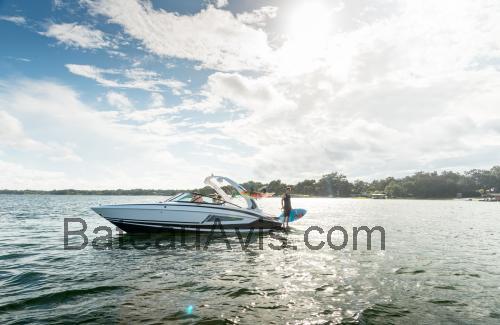 Regal 25 RX Surf fiche technique et avis